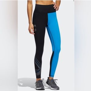 Peloton x Adidas leggings